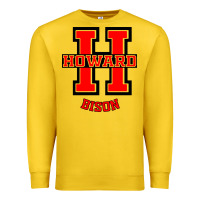 Lemon howard 1867 university Premium Sweatshirt - artisFamous