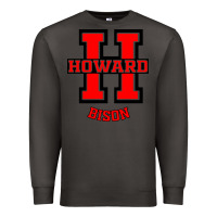 Smoke howard 1867 university Premium Sweatshirt - artisFamous