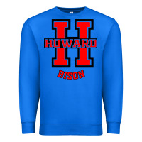 True Royal howard 1867 university Premium Sweatshirt - artisFamous