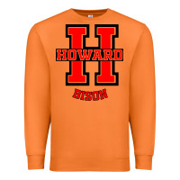 Carrot howard 1867 university Premium Sweatshirt - artisFamous