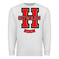 Oatmeal Heather howard 1867 university Premium Sweatshirt - artisFamous