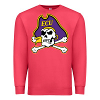Cardinal east carolina pirates Premium Sweatshirt - artisFamous