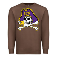 Chestnut east carolina pirates Premium Sweatshirt - artisFamous