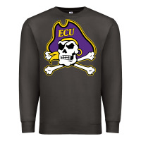 Smoke east carolina pirates Premium Sweatshirt - artisFamous