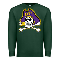 Sports Green east carolina pirates Premium Sweatshirt - artisFamous