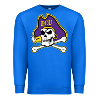 True Royal east carolina pirates Premium Sweatshirt - artisFamous