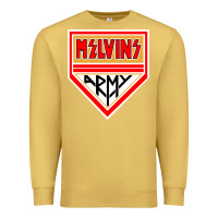 Antique Gold melvins army Premium Sweatshirt - artisFamous