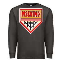 Smoke melvins army Premium Sweatshirt - artisFamous