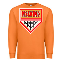 Carrot melvins army Premium Sweatshirt - artisFamous
