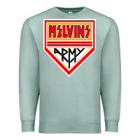 Seafoam melvins army Premium Sweatshirt - artisFamous