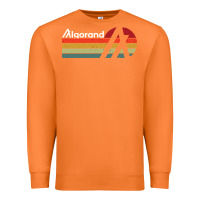 Carrot algorand algo crypto Premium Sweatshirt - artisFamous
