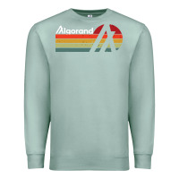 Seafoam algorand algo crypto Premium Sweatshirt - artisFamous