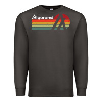 Smoke algorand algo crypto Premium Sweatshirt - artisFamous