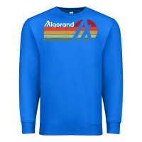 True Royal algorand algo crypto Premium Sweatshirt - artisFamous