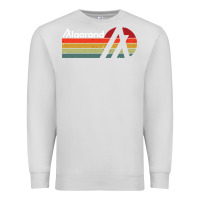 Dove Grey algorand algo crypto Premium Sweatshirt - artisFamous