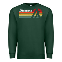 Sports Green algorand algo crypto Premium Sweatshirt - artisFamous