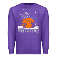 Purple dance gavin 3 Premium Sweatshirt - artisFamous