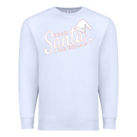 White Dear Santa I Can Explain Premium Sweatshirt - artisFamous