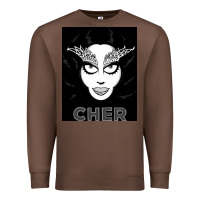 Chestnut CHER Premium Sweatshirt - artisFamous