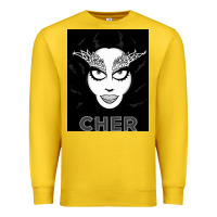 Lemon CHER Premium Sweatshirt - artisFamous