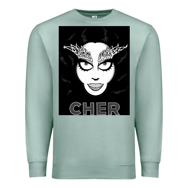 Cher Premium Sweatshirt by artisFamous | Teevron