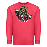 Cardinal kutztown golden bears Premium Sweatshirt - artisFamous