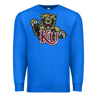 True Royal kutztown golden bears Premium Sweatshirt - artisFamous