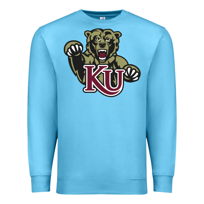 Kutztown Golden Bears Premium Sweatshirt by artisFamous | Teevron