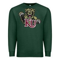Sports Green kutztown golden bears Premium Sweatshirt - artisFamous
