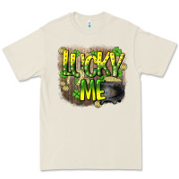 Bone lucky me st. patricks day Premium Tee - HowdyJamesFarm