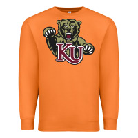 Carrot kutztown golden bears Premium Sweatshirt - artisFamous