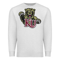 Oatmeal Heather kutztown golden bears Premium Sweatshirt - artisFamous
