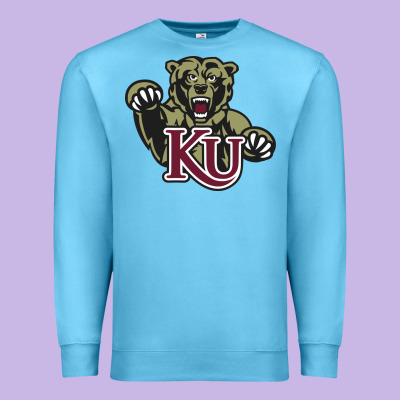 Kutztown Golden Bears Premium Sweatshirt Designed By Artisfamous