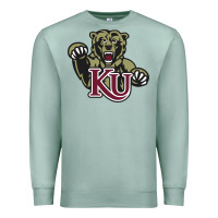 Seafoam kutztown golden bears Premium Sweatshirt - artisFamous