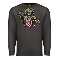 Smoke kutztown golden bears Premium Sweatshirt - artisFamous