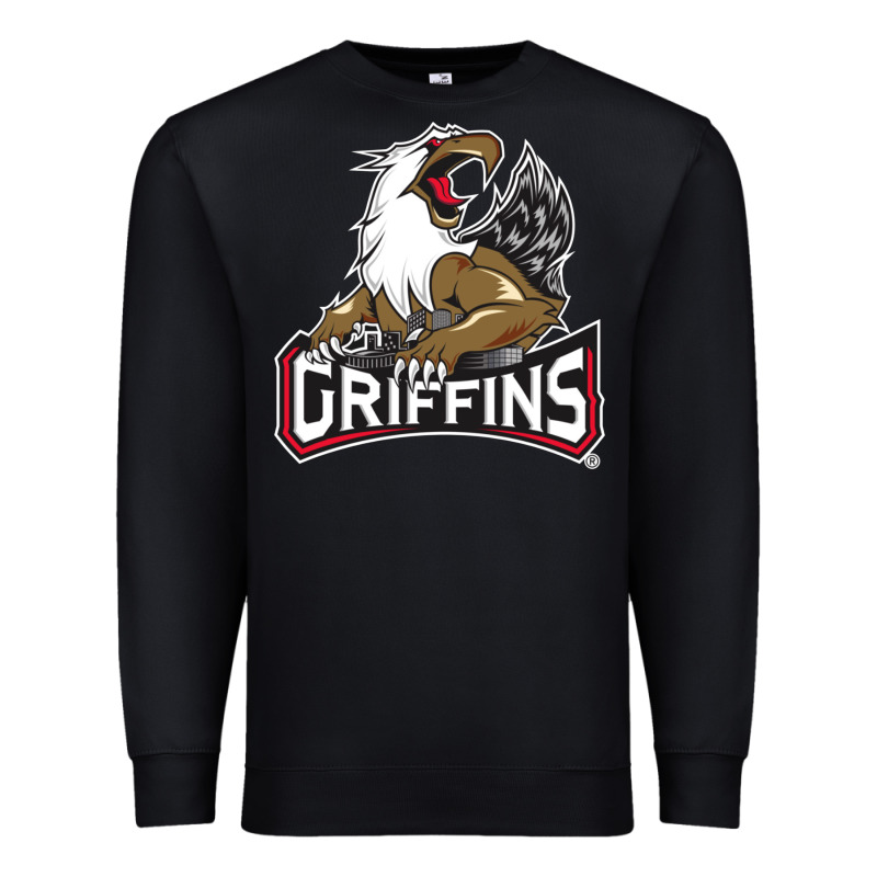 Griffins Premium Sweatshirt by artisFamous | Teevron