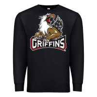 Black griffins Premium Sweatshirt - artisFamous