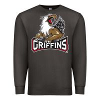 Smoke griffins Premium Sweatshirt - artisFamous