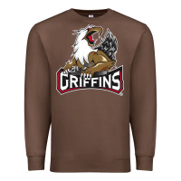 Chestnut griffins Premium Sweatshirt - artisFamous