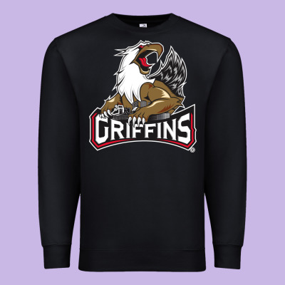 Griffins Premium Sweatshirt Designed By Artisfamous