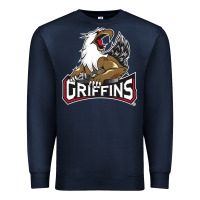 Navy griffins Premium Sweatshirt - artisFamous