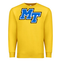 Lemon middle tennessee mt logomark Premium Sweatshirt - artisFamous