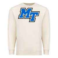 Sandshell middle tennessee mt logomark Premium Sweatshirt - artisFamous
