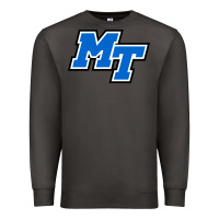 Smoke middle tennessee mt logomark Premium Sweatshirt - artisFamous