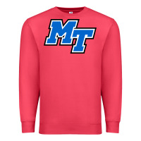 Cardinal middle tennessee mt logomark Premium Sweatshirt - artisFamous