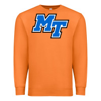 Carrot middle tennessee mt logomark Premium Sweatshirt - artisFamous