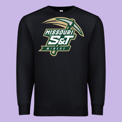 Missouri S&t Miners Premium Sweatshirt Designed By Artisfamous
