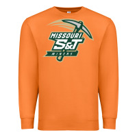 Carrot missouri s&t miners Premium Sweatshirt - artisFamous