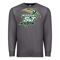 Charcoal Heather missouri s&t miners Premium Sweatshirt - artisFamous