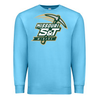 Ocean Blue missouri s&t miners Premium Sweatshirt - artisFamous